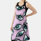 Bergoog. Abstract pictogram. Schort (Insitu)