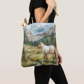 Bergpaard Tote Bag (Dichtbij)