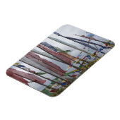 Bergpalen, Yotongla Pass Magneet (Linkerzijde)