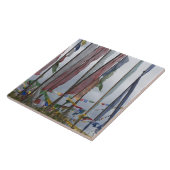 Bergpalen, Yotongla Pass Tegeltje (Zijkant)