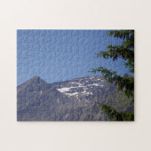 Bergpanorama Puzzel (Horizontaal)
