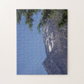 Bergpanorama Puzzel (Verticaal)