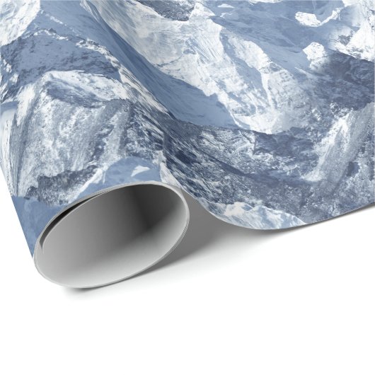 Bergpapier Cadeaupapier (Rol Hoek)