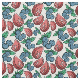 Bergpatroonstof Stof