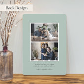 Bergpine | Vakantieknopkaart Feestdagenkaart