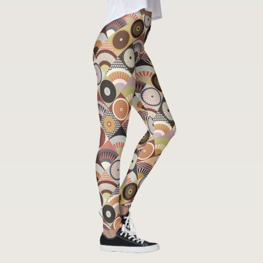 bergplaats leggings (Rechts)