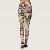 bergplaats leggings (Achterkant)