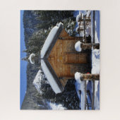 Bergplaats Legpuzzel (Verticaal)