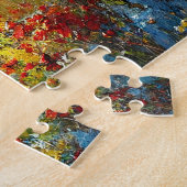 "BERGPLOO" LEGPUZZEL – LANDSCHAPSERIE (Zijkant)