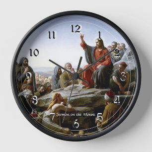 Bergrede, religieuze schilderkunst