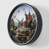 Bergrede, religieuze schilderkunst (Hoek)