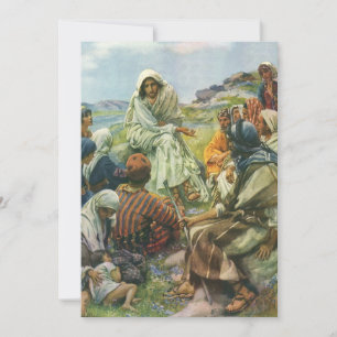 Bergrede van Jezus Christus, Oude Religie