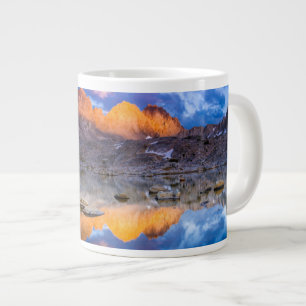Bergreflectie, Californië Grote Koffiekop