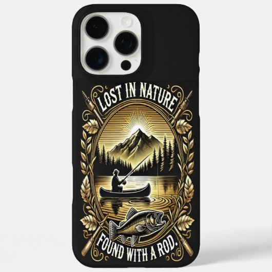 Bergreflecties bij zonsopgang Case-Mate iPhone case (Achterkant)