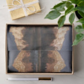 Bergreflectietoestel Tissuepapier (Geschenk)