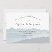 Bergridnefebratie - uitvindingen kaart (Voorkant)