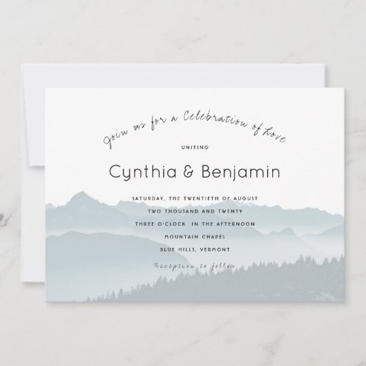 Bergridnefebratie - uitvindingen kaart (Voorkant)