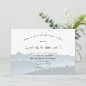 Bergridnefebratie - uitvindingen kaart (Staand voorkant)