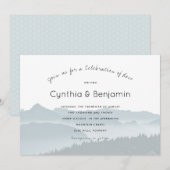 Bergridnefebratie - uitvindingen kaart (Voorkant / Achterkant)