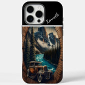 bergrit Case-Mate iPhone case (Achterkant)