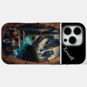 bergrit Case-Mate iPhone case (Achterkant (horizontaal))