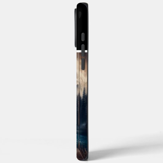 bergrit Case-Mate iPhone case (Achterkant / Links)