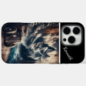 bergrit Case-Mate iPhone case (Achterkant (horizontaal))