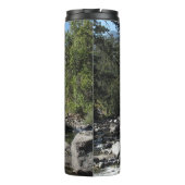 Bergrivierkreeft Thermosbeker (Achterkant)