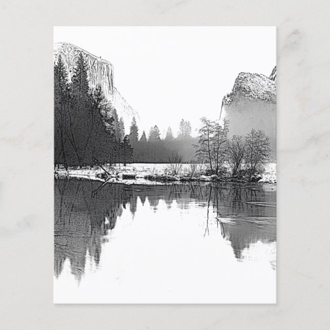 Bergschets (Voorkant)