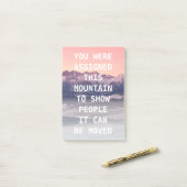 Bergse Collectie Post It Notes (Op bureau)