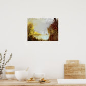 Bergsee Poster (Keuken)