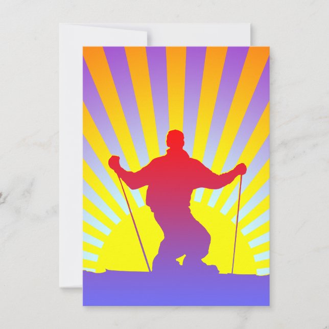 bergskiester (Voorkant)