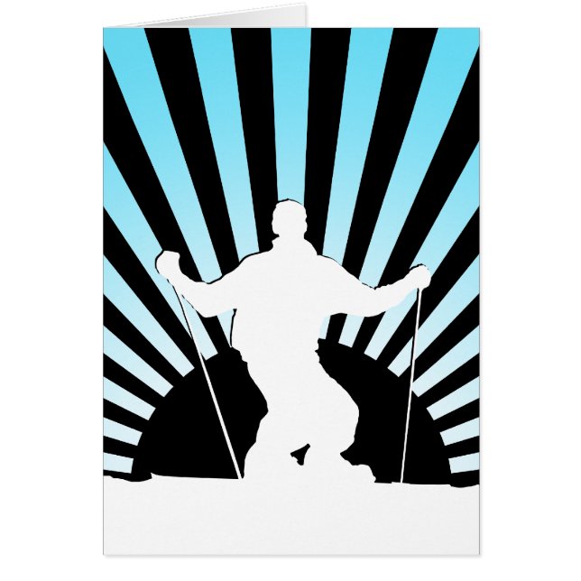 bergskiester (Voorkant)