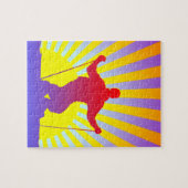 bergskiester legpuzzel (Horizontaal)