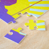 bergskiester legpuzzel (Zijkant)