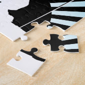bergskiester legpuzzel (Zijkant)