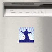 bergskiester magneet (Insitu (Vaatwasser))