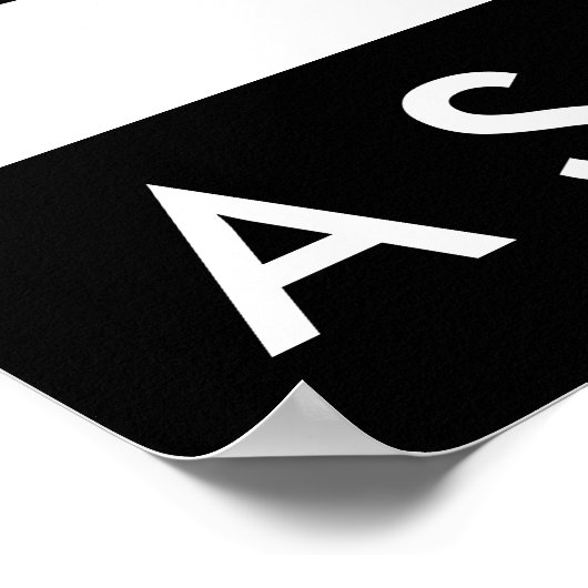 bergskippen poster (Hoek)