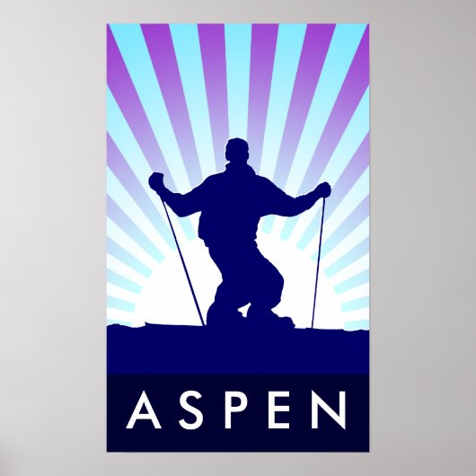 bergskippen poster (Voorkant)