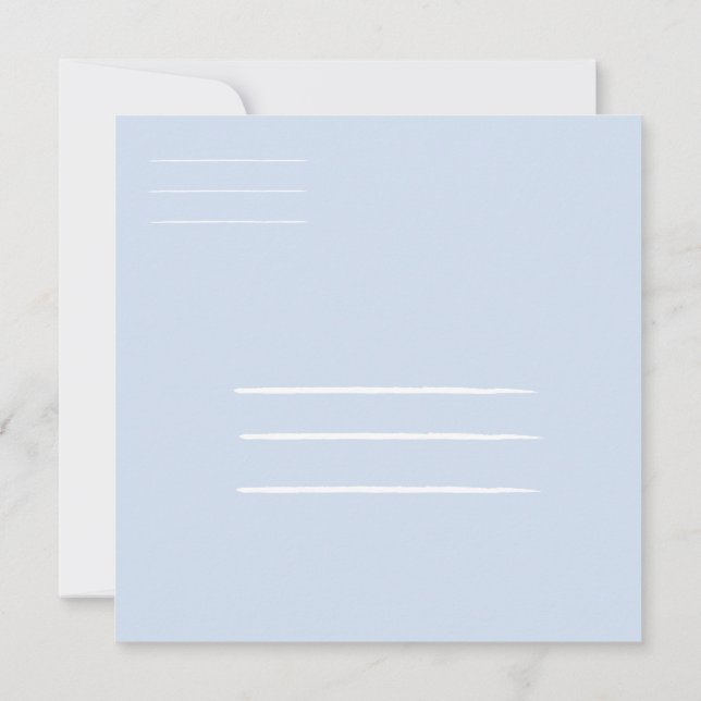 Bergskyline puzzel (Achterkant)