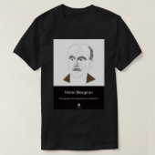 BERGSON HENRI T-SHIRT (Design voorkant)