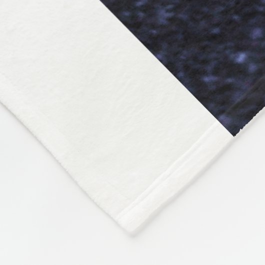 Bergsportwagen Winter Fleece Deken (Hoek)