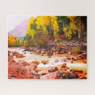 Bergstroom Legpuzzel
