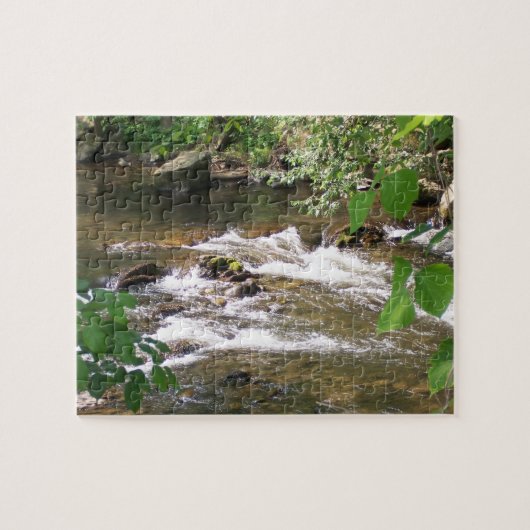 Bergstroom Legpuzzel (Horizontaal)