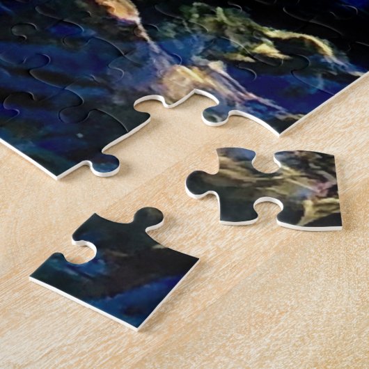 Bergstroom Legpuzzel (Zijkant)