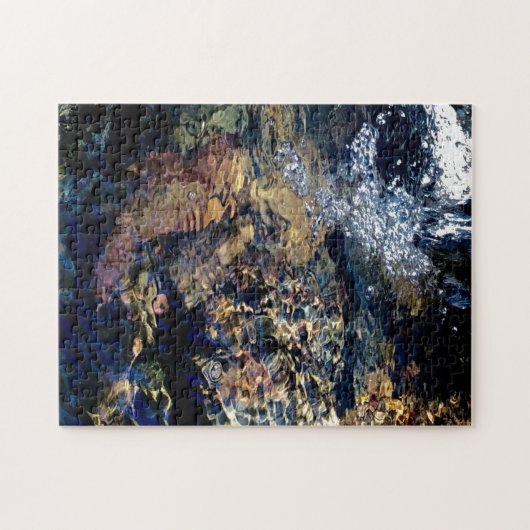 Bergstroom Legpuzzel (Horizontaal)