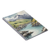 bergstroom | Notitieboek Journal (Rechterzijde)