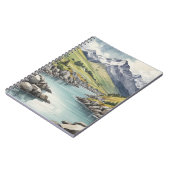 bergstroom | Notitieboek Journal (Linkerzijde)