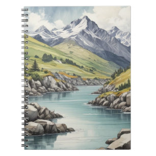 bergstroom Notitieboek Journal