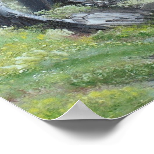 Bergstroom Poster (Hoek)